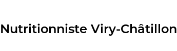 Nutritionniste Viry-Châtillon